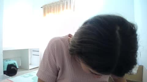 Snapshot of susanaduncann chatting on March 1, 9:15 pm Susana online show from March 1, 9:15 pm