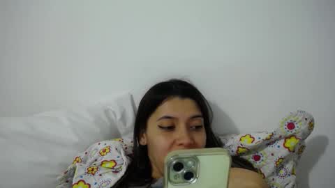 Susana online show from October 30, 2:57 am