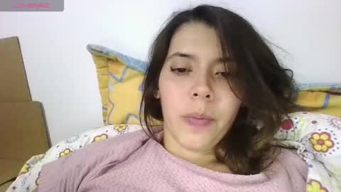 Snapshot of susanaduncann chatting on March 4, 1:55 am Susana online show from March 4, 1:55 am