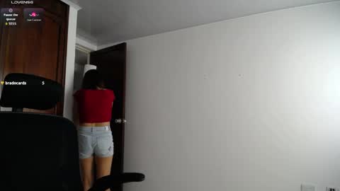 Snapshot of susanaduncann chatting on April 2, 7:44 pm Susana online show from April 2, 7:44 pm