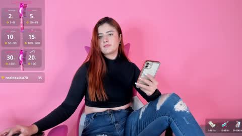 Susana online show from December 27, 1:00 am