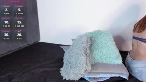 Susana online show from November 1, 7:27 pm