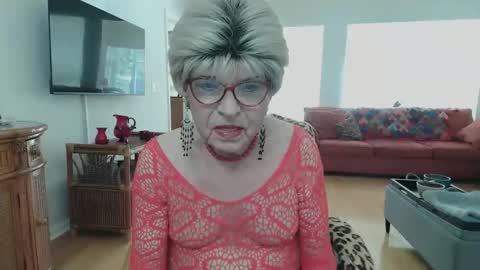 sexualsusan online show from March 27, 5:34 pm