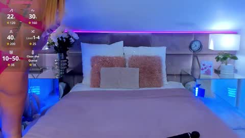 Susan online show from February 22, 1:20 pm