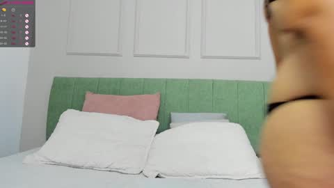 Snapshot of susannewolf_ chatting on January 31, 7:08 pm Amelia online show from January 31, 7:08 pm