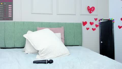 Snapshot of susannewolf_ chatting on February 20, 11:10 pm Amelia online show from February 20, 11:10 pm