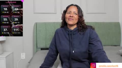 Snapshot of susannewolf_ chatting on October 22, 12:16 pm Amelia online show from October 22, 12:16 pm