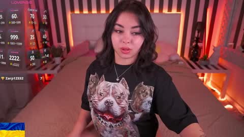 Susie online show from April 8, 8:09 pm