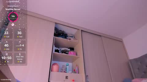 Juliana garcia online show from September 29, 10:25 pm