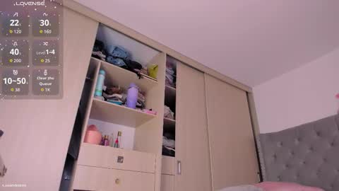 Juliana garcia online show from February 3, 10:04 pm