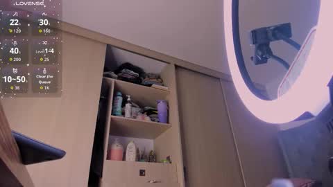 Juliana garcia online show from February 21, 1:28 am