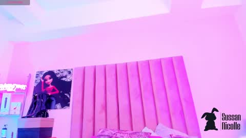 Sussan Nicole  online show from December 2, 12:51 pm