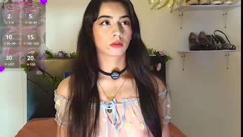 Snapshot of sussan_oconell chatting on June 1, 1:35 pm Sussan Oconell online show from June 1, 1:35 pm