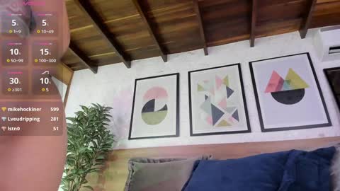 Your Squirt queen online show from January 23, 2:50 pm