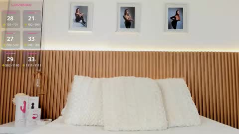 Alexa Garcia  online show from December 18, 4:40 am