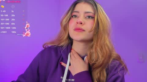 Susy  online show from December 6, 12:23 am