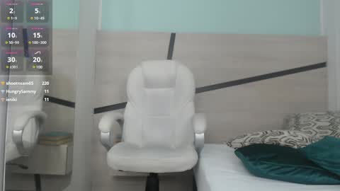 sussy leon online show from February 24, 6:15 pm