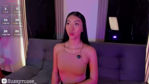 Susana online show from December 16, 8:14 pm