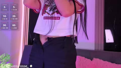 Susana online show from March 14, 12:10 pm