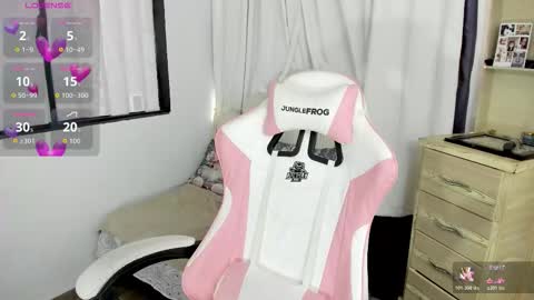 sussy_vanguash online show from February 5, 5:50 pm