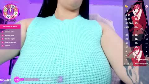 sussy_vanguash online show from April 9, 1:27 pm