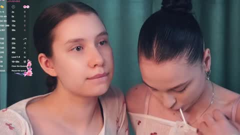 Kristanna online show from April 2, 8:01 am