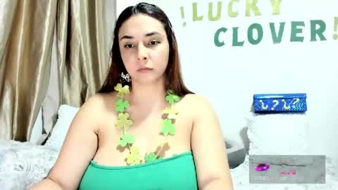 Suzy Amaya  online show from March 17, 10:35 pm