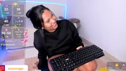 suzzann_rugg online show from December 6, 8:59 am