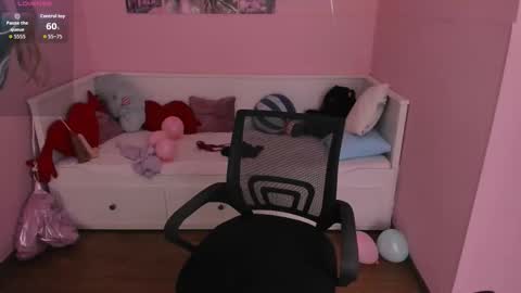 Megan  online show from March 5, 3:30 pm