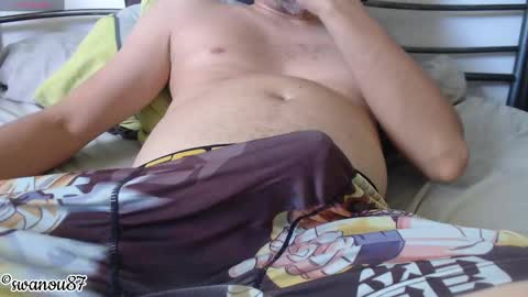 swanou87 online show from October 15, 6:08 pm