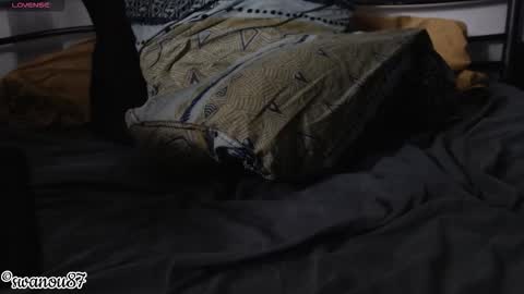 swanou87 online show from October 19, 6:30 pm