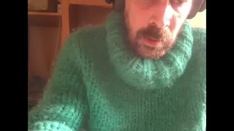 sweaterboy666 online show from February 4, 11:05 am