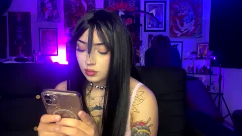 Valeria online show from October 20, 4:13 am