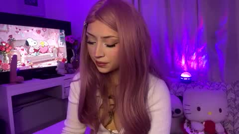 Valeria online show from February 17, 9:06 am