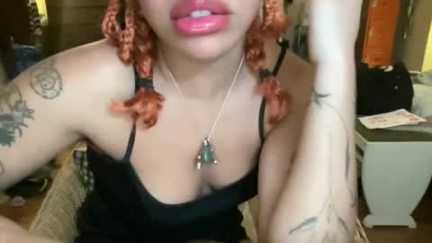 Snapshot of sweeetg1rl chatting on February 7, 4:16 am june online show from February 7, 4:16 am