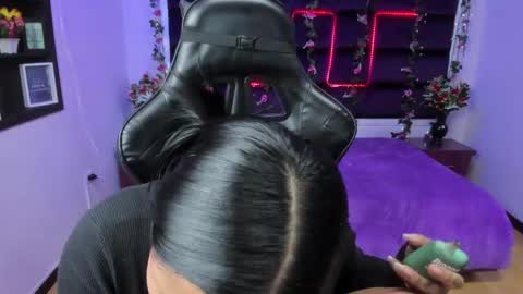 sweet ana  online show from February 12, 8:16 am