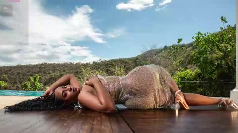 Evangeline online show from December 15, 3:27 pm