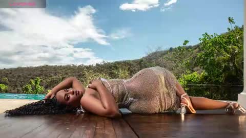 Evangeline online show from January 15, 10:24 pm