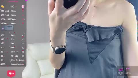 Snapshot of sweet0830 chatting on March 10, 3:52 pm sweet0830 online show from March 10, 3:52 pm