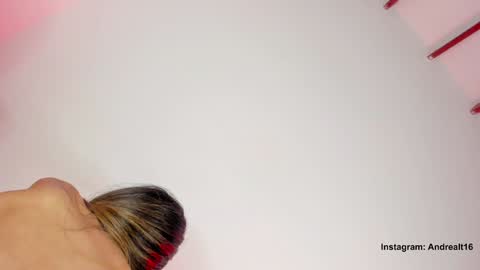 Cell Me Andrea online show from December 19, 4:13 am