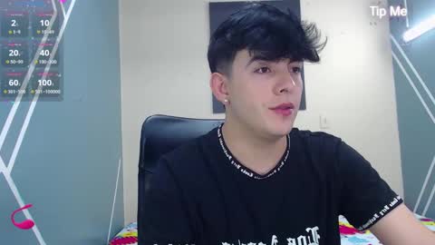 Snapshot of sweet__jeremy chatting on December 6, 5:44 pm Jeremy online show from December 6, 5:44 pm