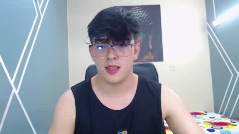 Snapshot of sweet__jeremy chatting on December 10, 6:49 pm Jeremy online show from December 10, 6:49 pm