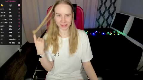 Snapshot of sweet__michelle chatting on February 16, 8:38 pm Michelle online show from February 16, 8:38 pm