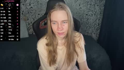 Snapshot of sweet__michelle chatting on February 24, 10:35 am Michelle online show from February 24, 10:35 am