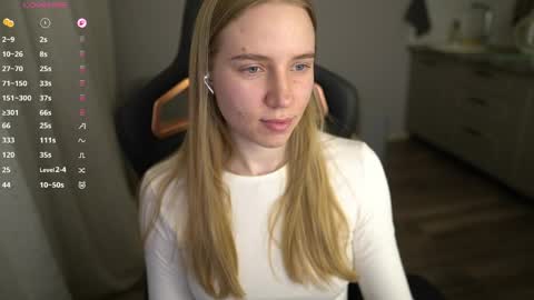 Snapshot of sweet__michelle chatting on March 19, 10:25 pm Michelle online show from March 19, 10:25 pm