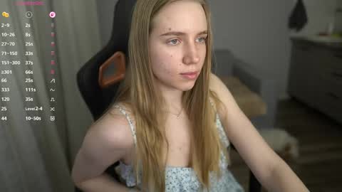 Snapshot of sweet__michelle chatting on April 1, 11:13 pm Michelle online show from April 1, 11:13 pm