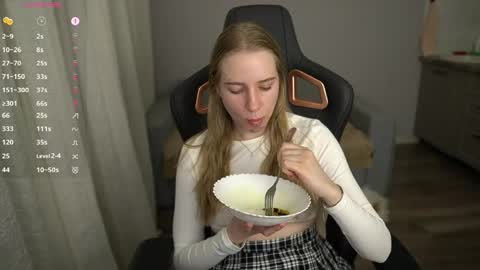 Snapshot of sweet__michelle chatting on April 14, 6:36 pm Michelle online show from April 14, 6:36 pm
