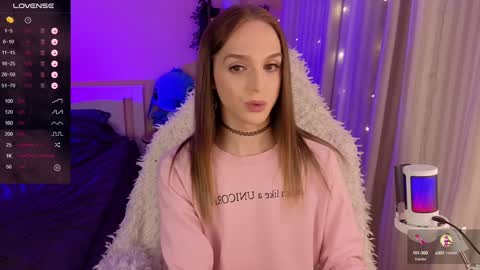 Snapshot of sweet_ali3s chatting on January 10, 4:30 pm Call me Alis online show from January 10, 4:30 pm