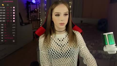 Snapshot of sweet_ali3s chatting on February 23, 3:51 pm Call me Alis online show from February 23, 3:51 pm