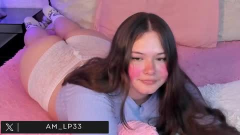 amaralopez online show from January 7, 8:21 pm